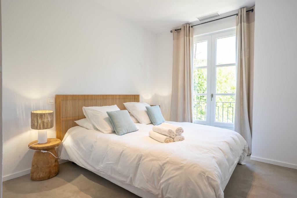 Charming house - AC - 4BR-8P - Saint-Tropez - 5