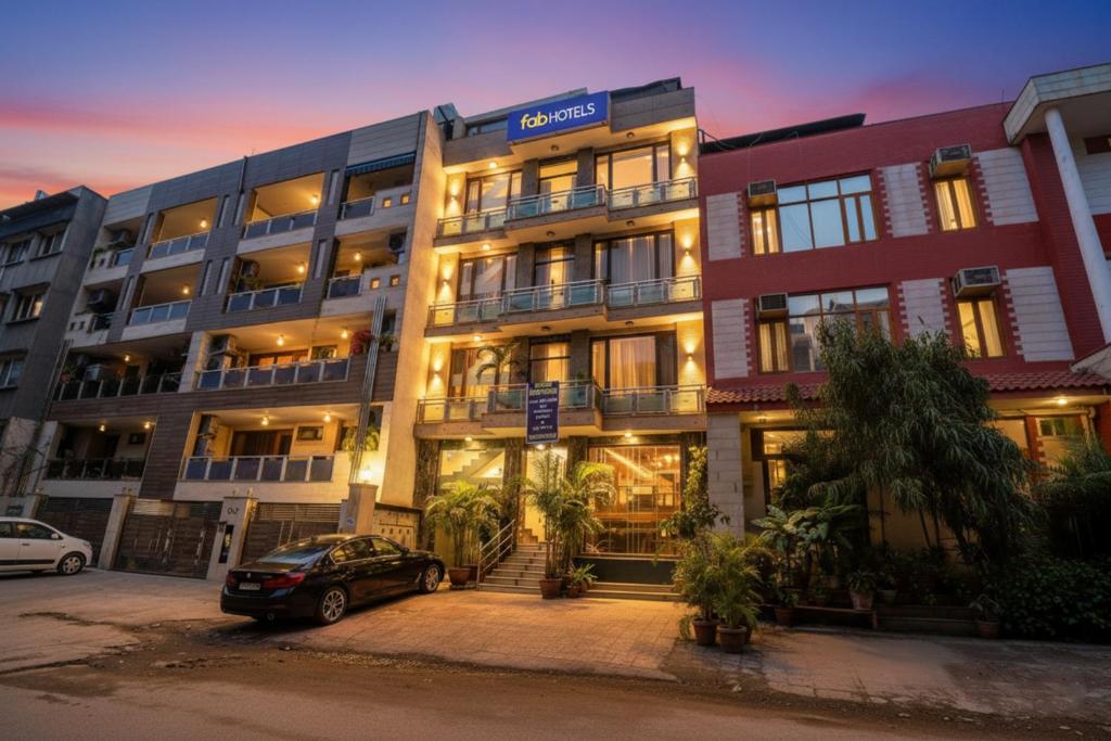 Via Happy Residency, Nové Dilí