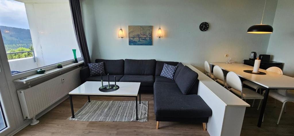 Fernblick, Hahnenklee-Bockswiese