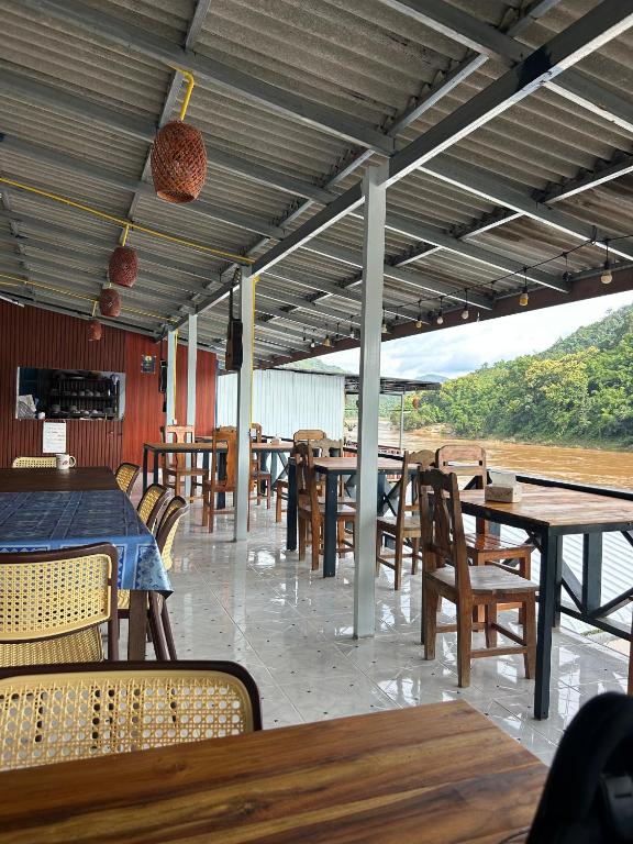 位于帕克本格的1卧室-230平方米|带2个独立浴室 (Mekong Backpackers2)