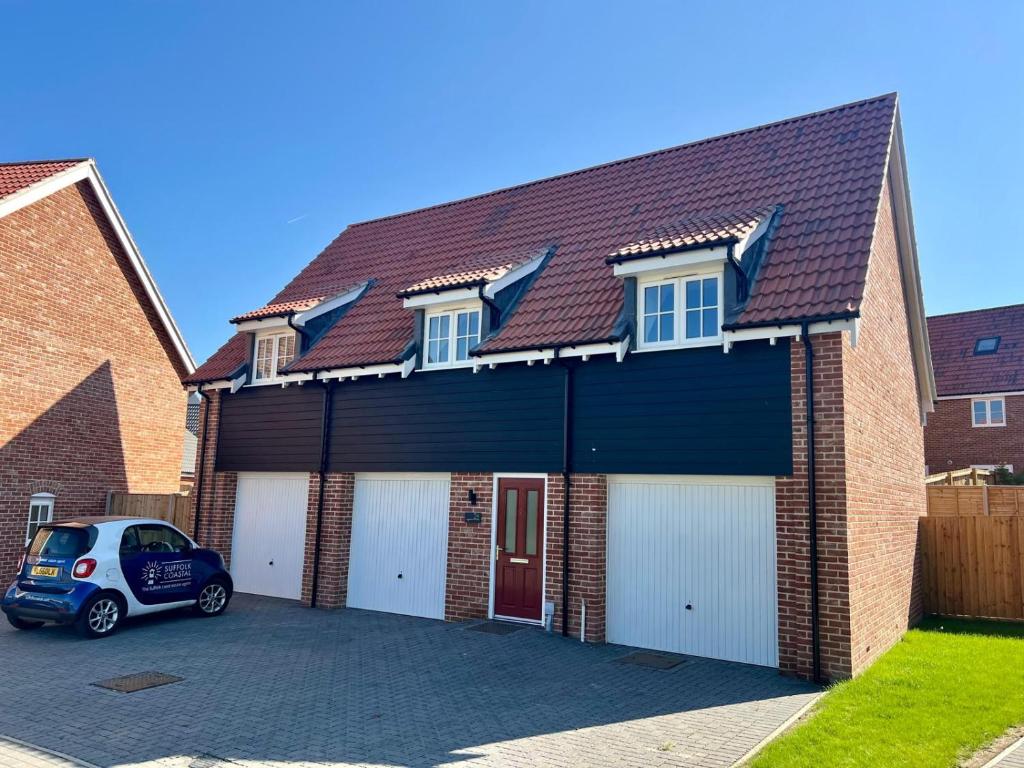 Stylish 2BR in Wickham Market, Wickham Market