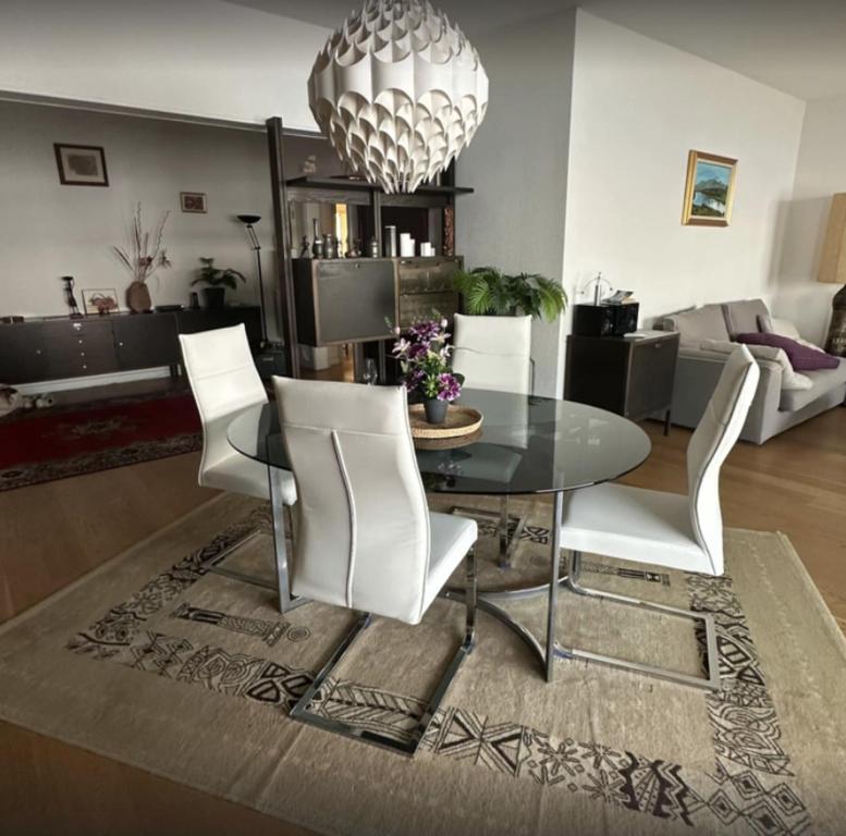 Beautiful T4 apt with a view of the Gulf d'Ajaccio - 5