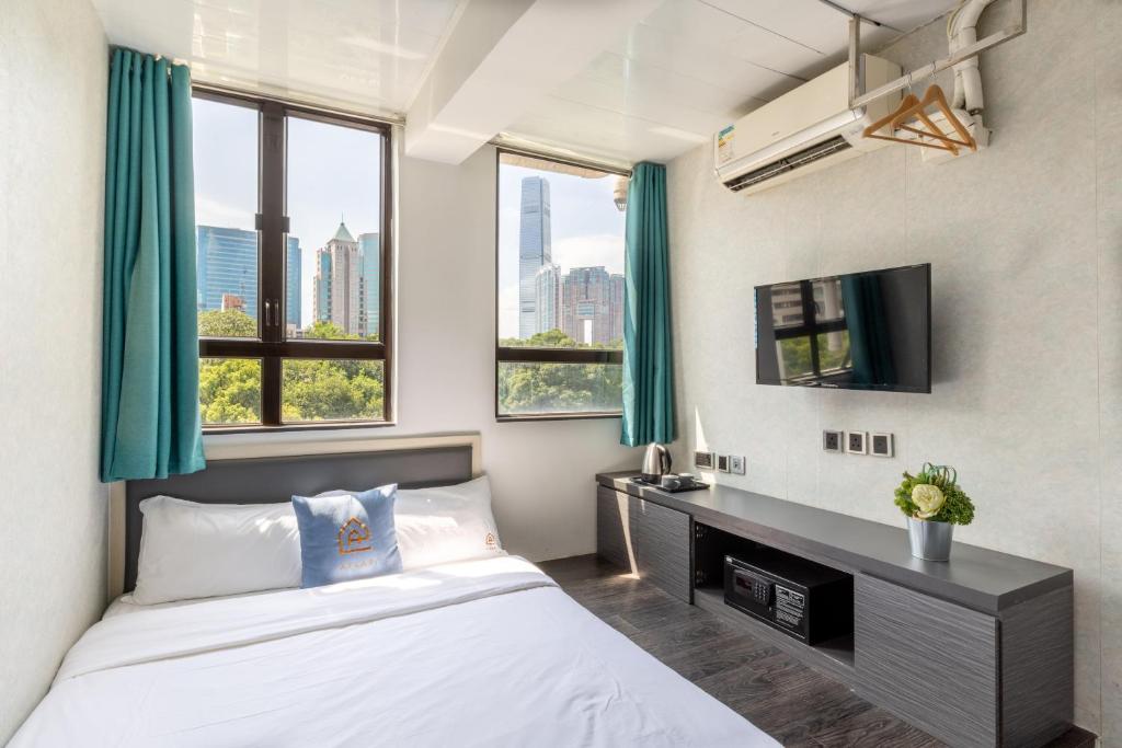 Atlas Hostel & Backpackers, Hongkong