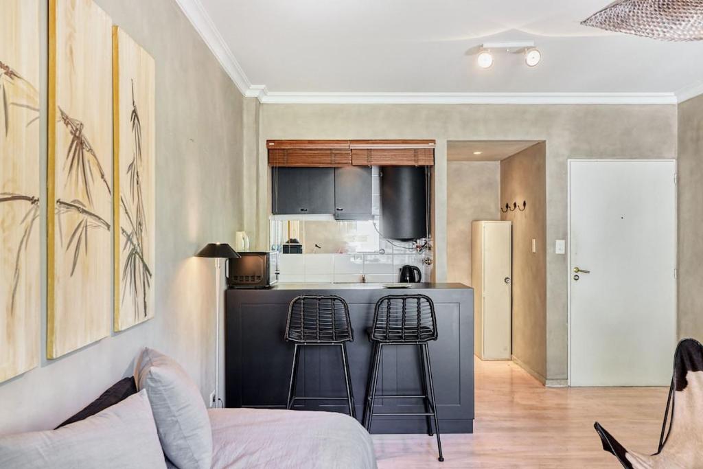 Aguero - Executive apartment in Recoleta - For 2 - 3