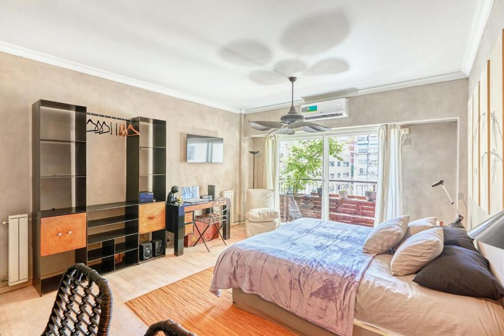 Aguero - Executive apartment in Recoleta - For 2 - 4