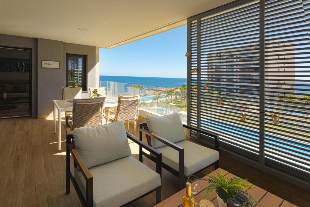 Posidonia I MED by ZANIS, Punta Prima