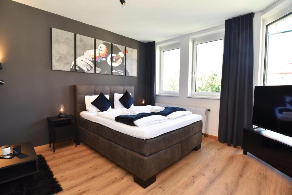 Monkey Loft - Graz City Center & Free Garage Parking - 5