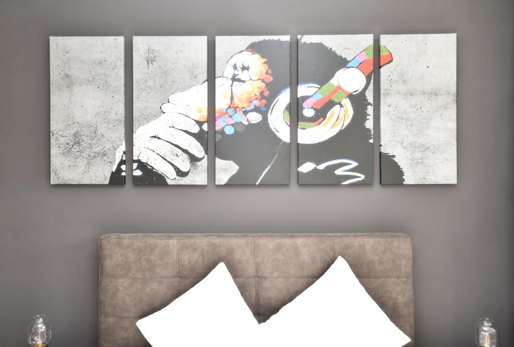 Monkey Loft - Graz City Center & Free Garage Parking - 2