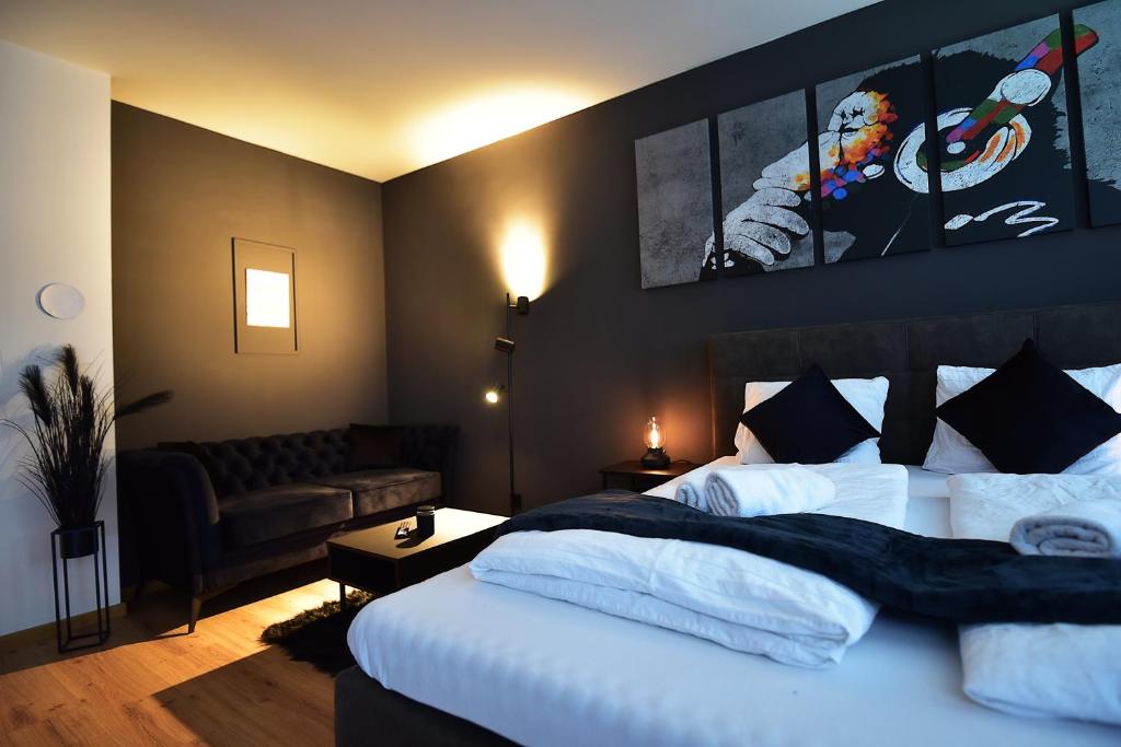 Monkey Loft - Graz City Center & Free Garage Parking - 4