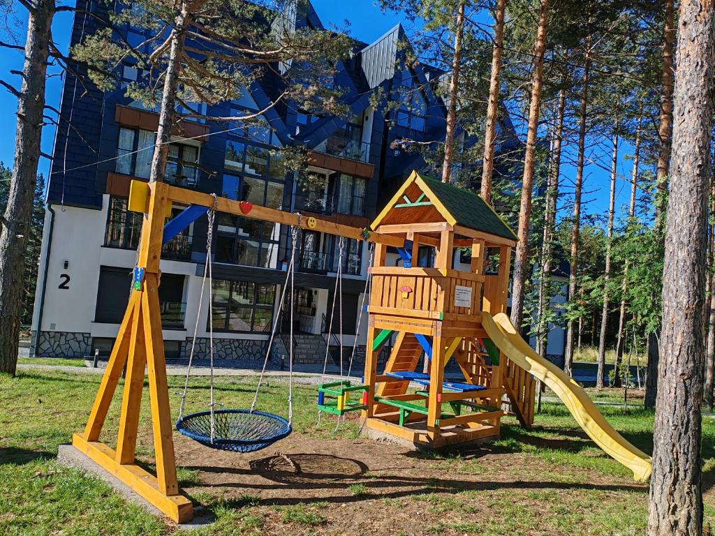 Apartman SANJALICA Divčibare - 5