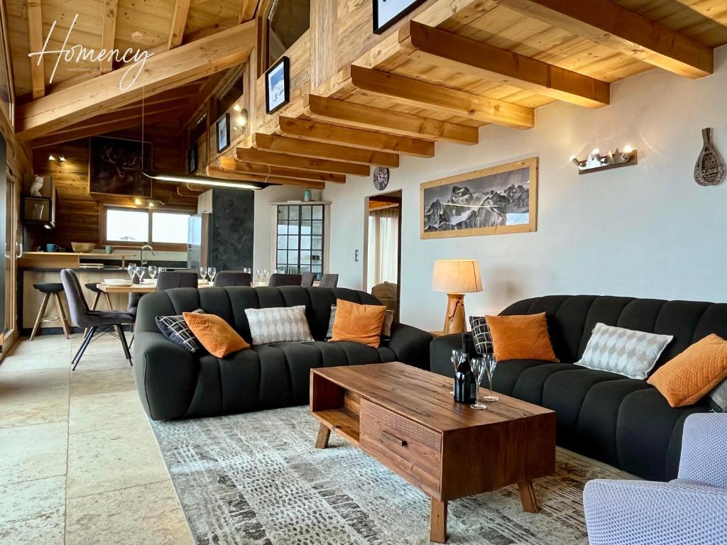 Homency - Résidence Ourson 302, L'Alpe-d'Huez