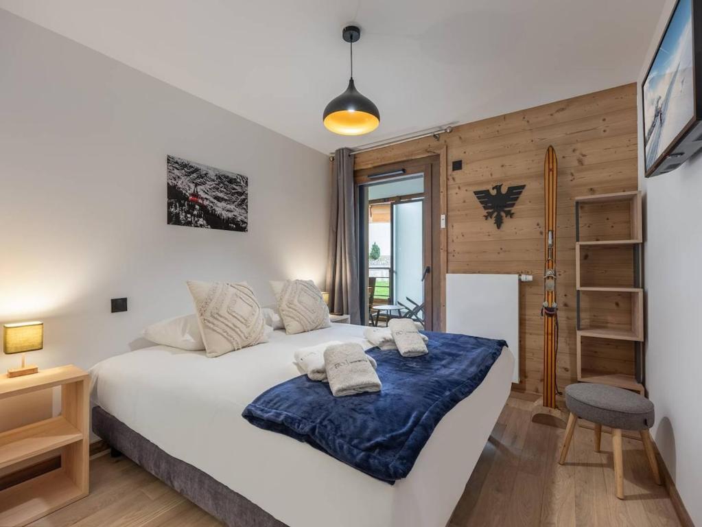 Apt Art Mony 203- BO Immobilier - Châtel- Reduced prices on ski passes Châtel & Portes du Soleil - 4