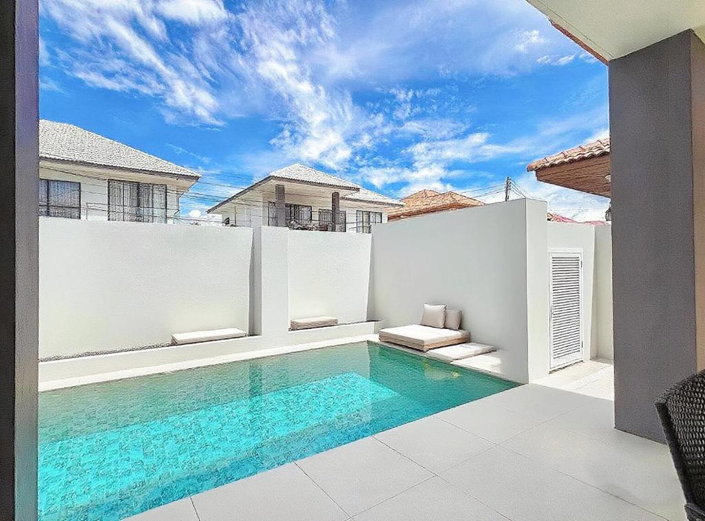 Aimukun Detached Pool Villa, Pattaya South