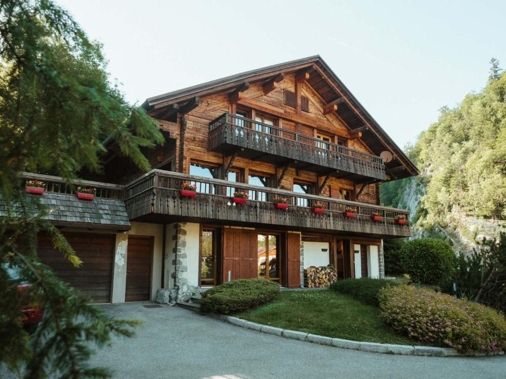 Chalet 4★, 11 pers, 6 ch, terrasse sud, animaux admis - FR-1-304-21 - 4