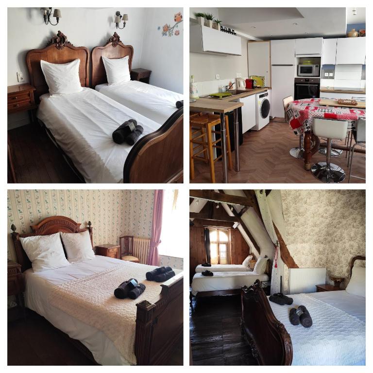 L'étape josselinaise, Josselin