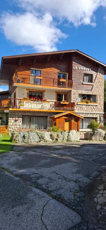 Le Chalet, Les Deux Alpes
