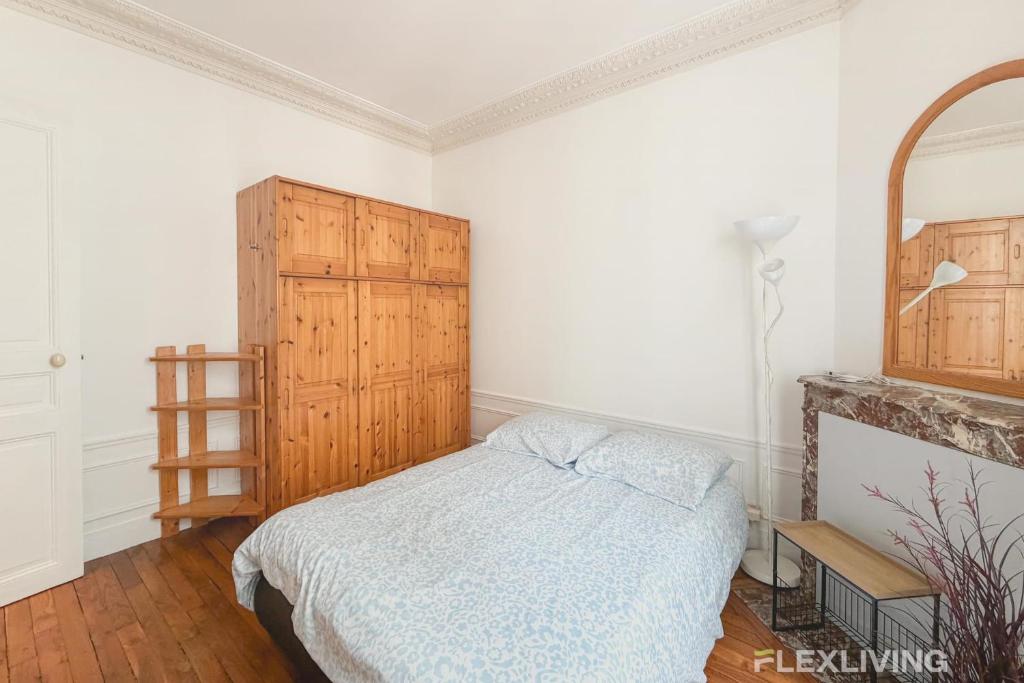Lovely Studio in Paris 13 - 5
