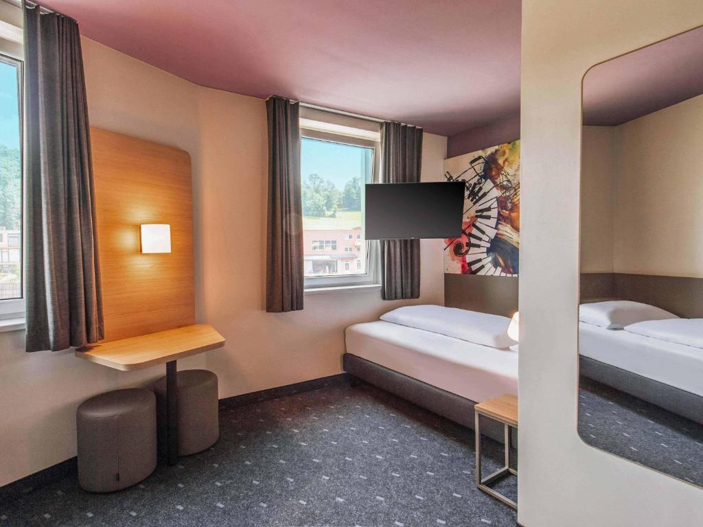 B&B HOTEL Salzburg-Süd - 4