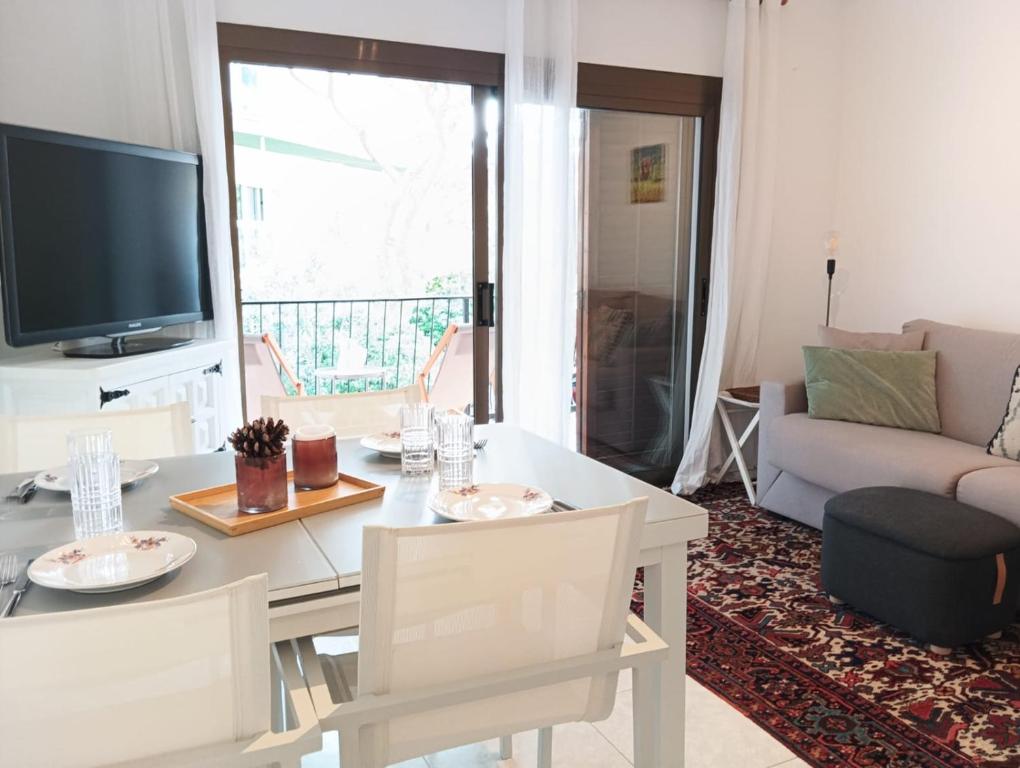 VILLAS COSETTE Apartamento MAR BELLA 31 - 3