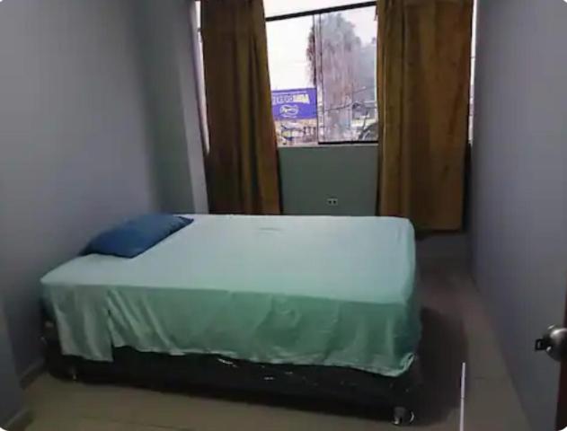 Departamento minimalista - 5