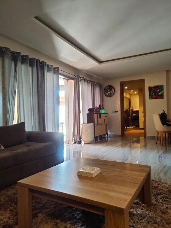 Prestigia, Marakéš