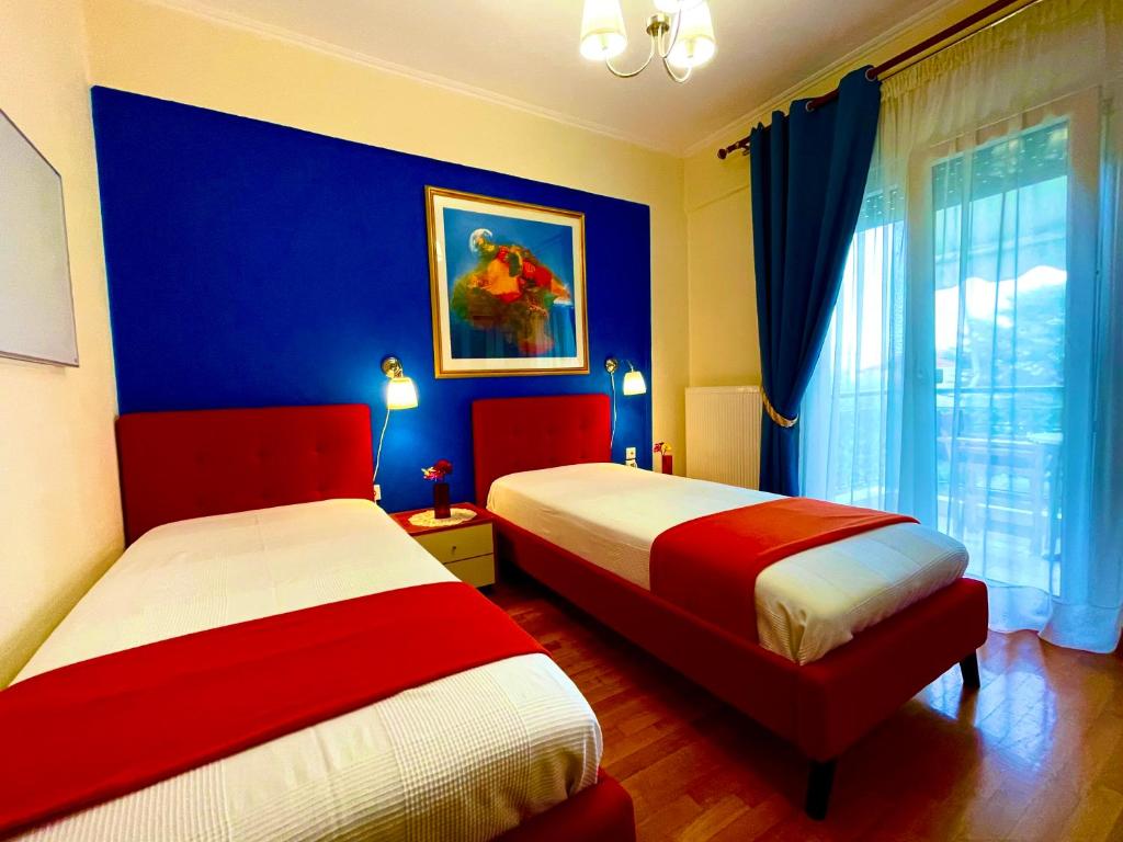 ILIADA Apartment, Litochoro