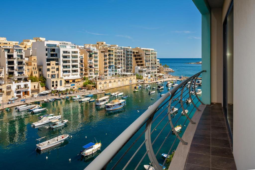 Bay View Apartments, Saint Julianʼs