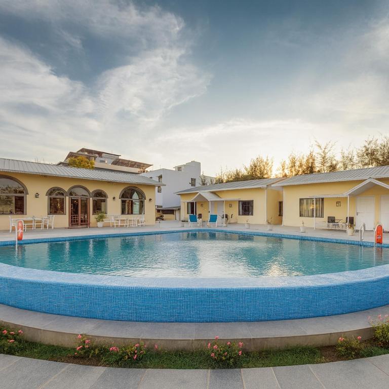 The Vaag Udaipur - A Luxury Pool Villa in Udaipur, Udajpur
