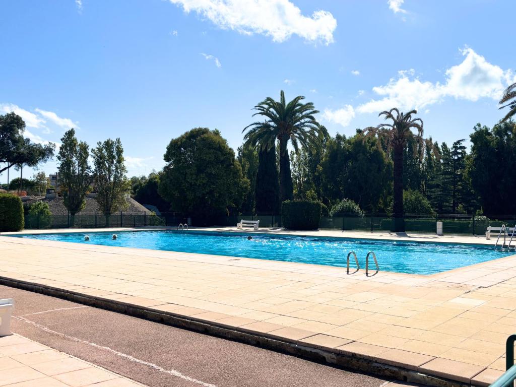Studio cosy avec piscine Mandelieu La Napoule - 3