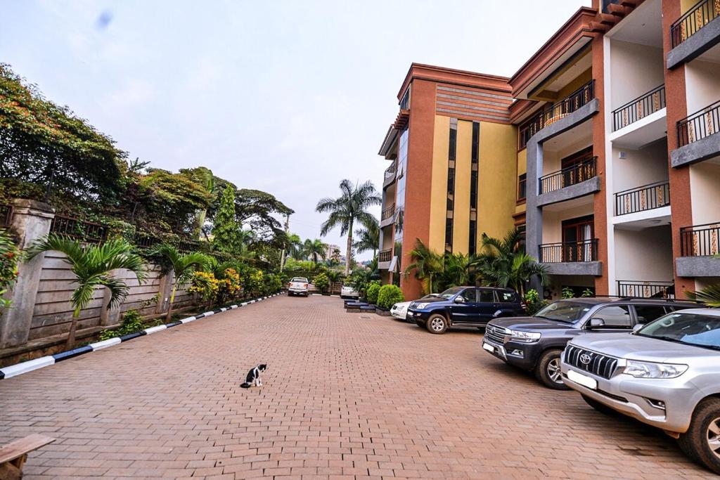 Image showcasing 106 tara-JRE Jabal Al Lweibdeh with stunning view, Amman, Jordan