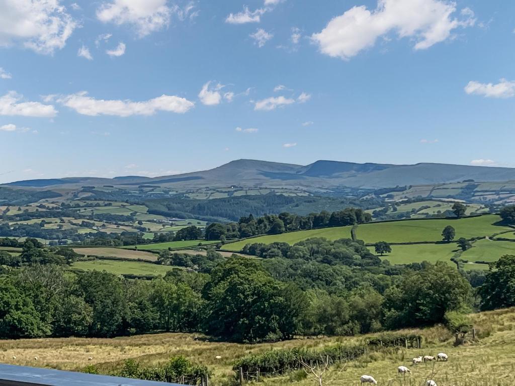 Bwlchygwynt, Llanwrda