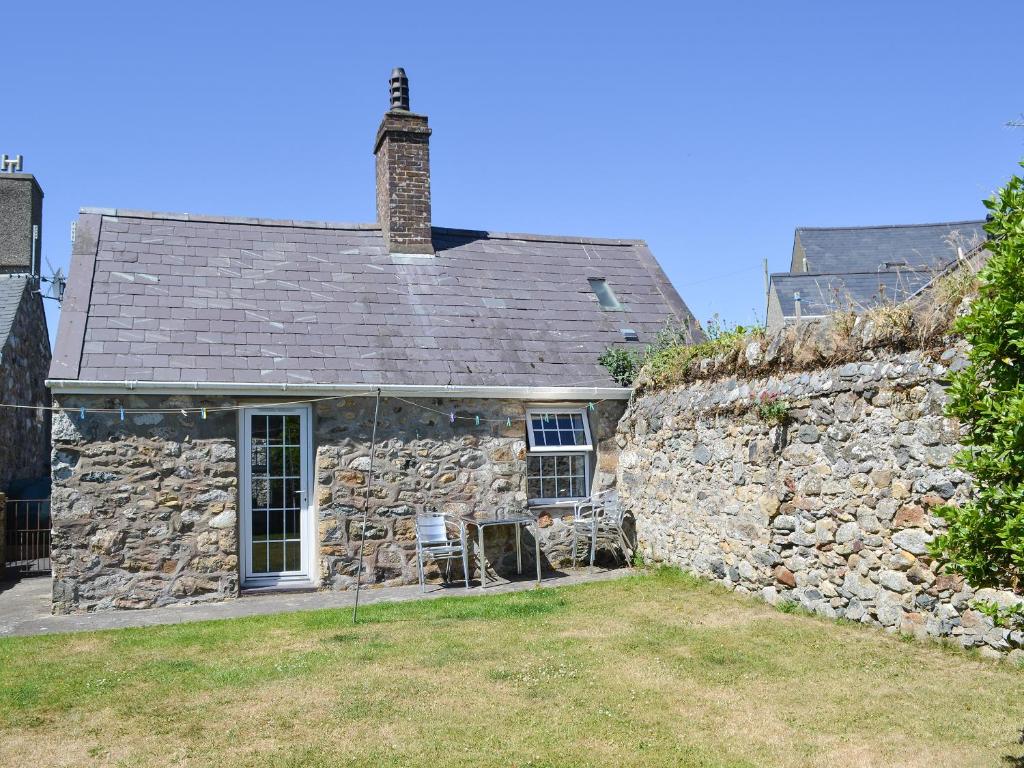 Bodwi Bach, Llanengan