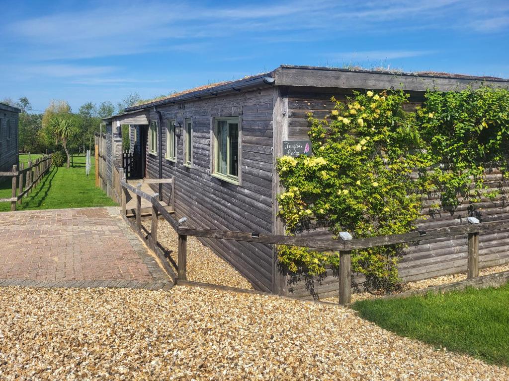 Foxglove Lodge, Holsworthy