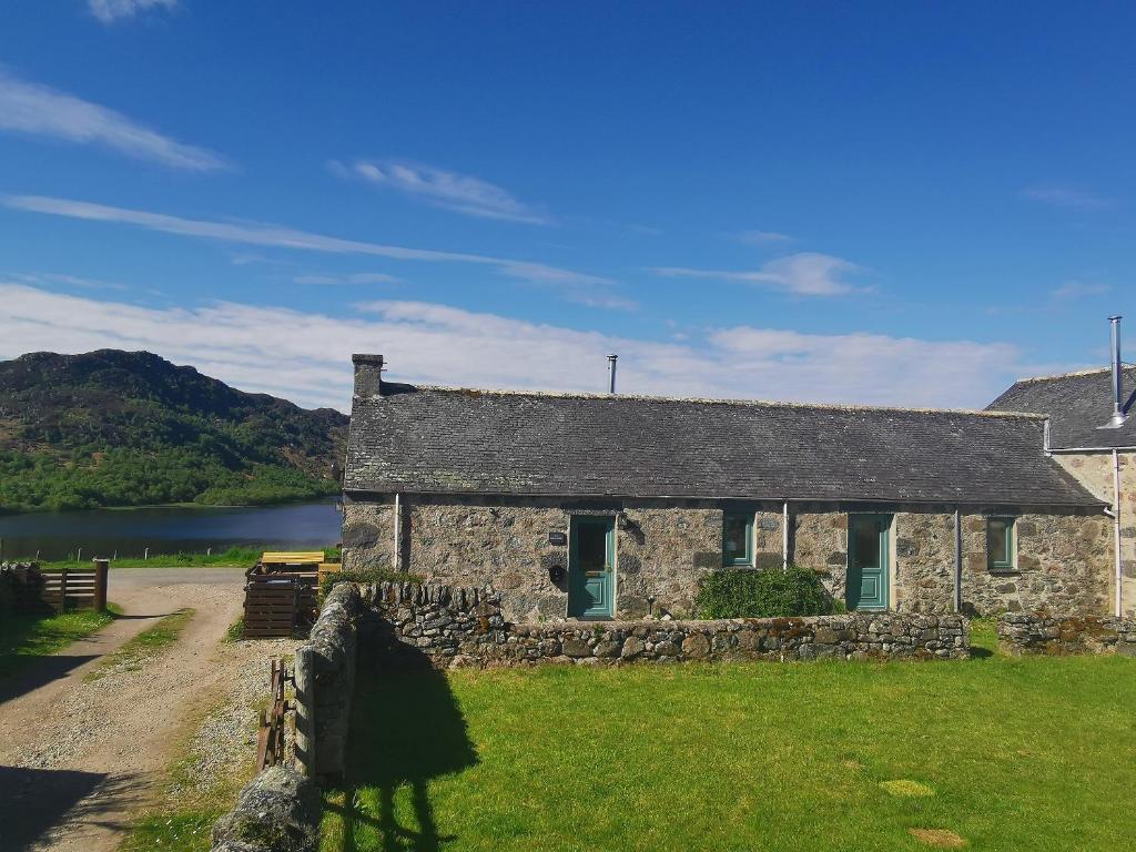 The Grain Store, Aberarder