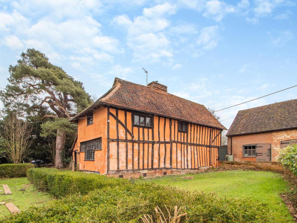 The Cottage, East Bergholt