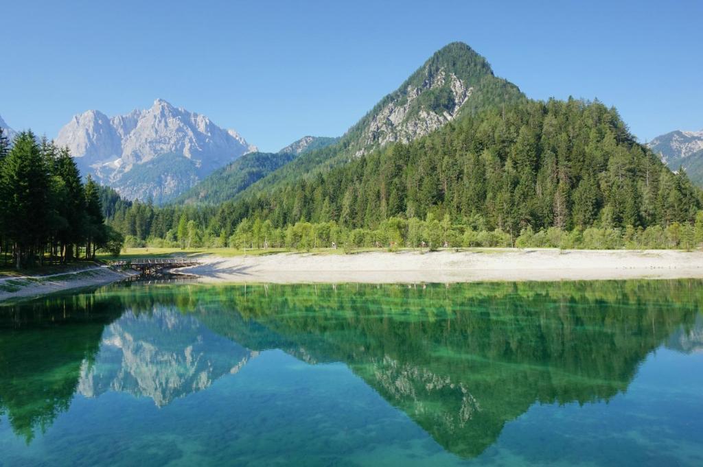 Surrounding environment, Ramada Hotel & Suites by Wyndham Kranjska Gora in Kranjska Gora