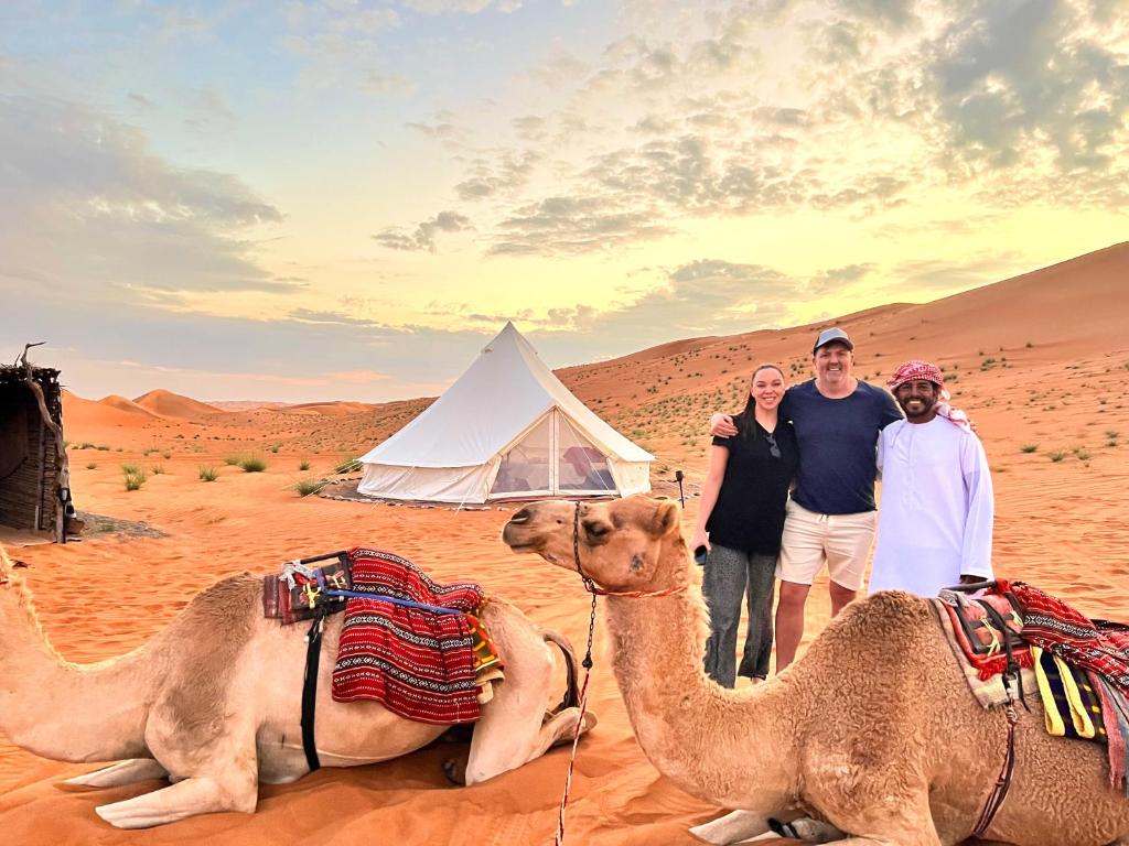 Just For You Starwatching Tent, Al Wāşil