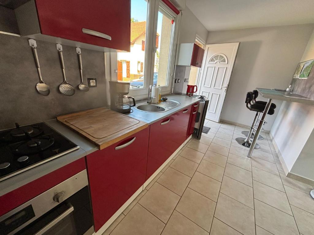 Gîte de Daniel, Huppy