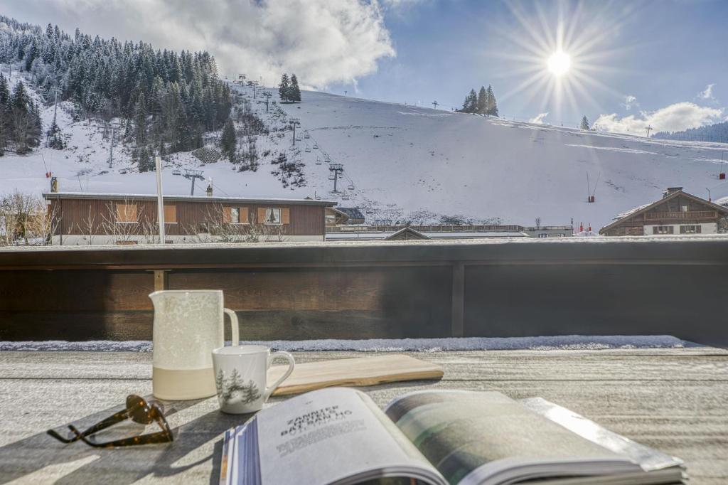 Chalet le C - 2