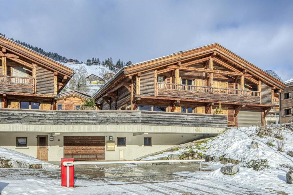 Chalet le C - 3
