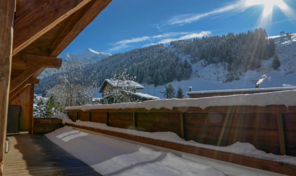Chalet le C - 4
