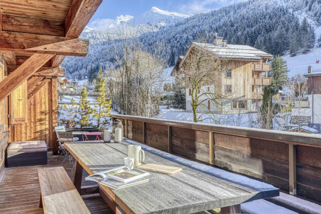 Chalet le C - 5