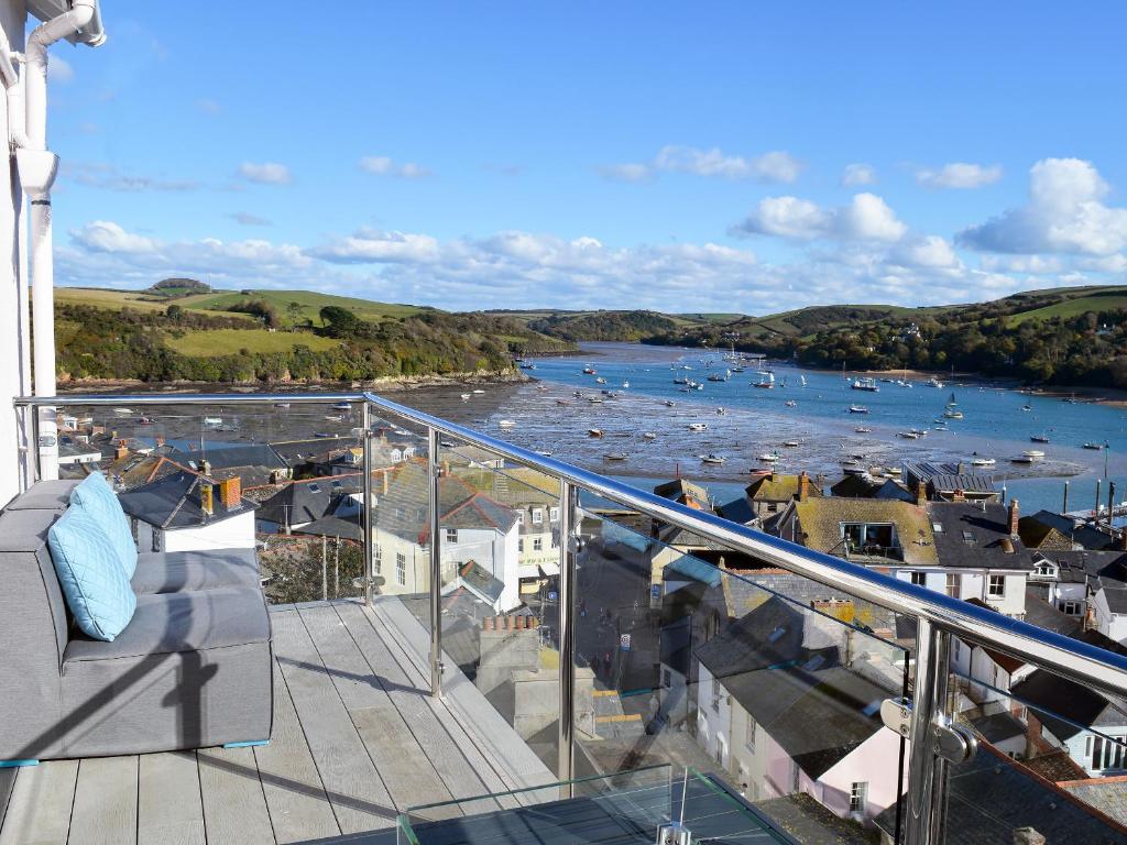Charborough House Apt 3, Salcombe
