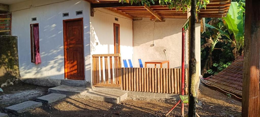 Tetebatu Terrace Hostel, Tetebatu