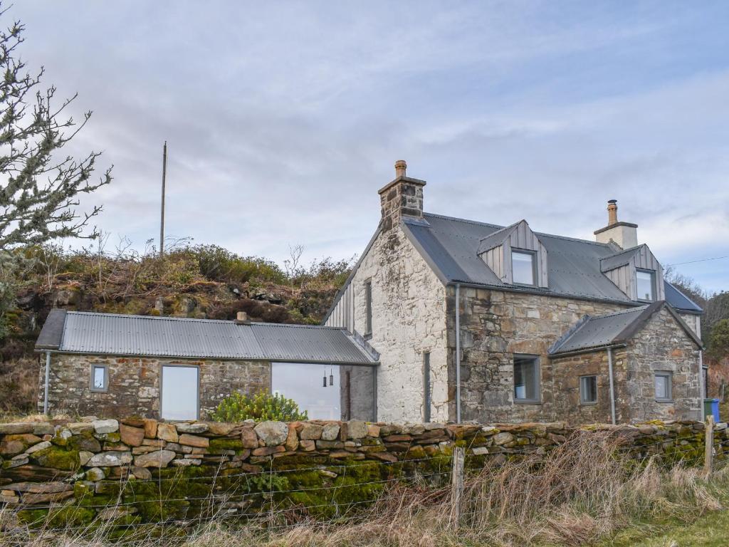 Stone Cottage, Elgol