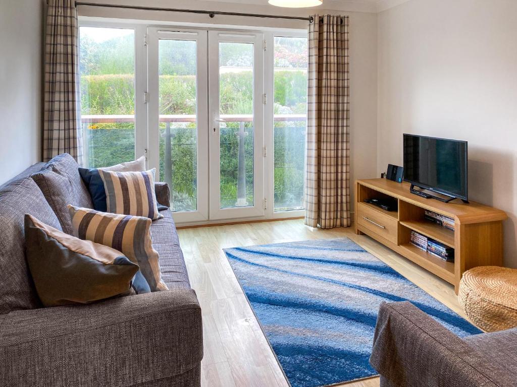 Apartment 20 Waves, Porth