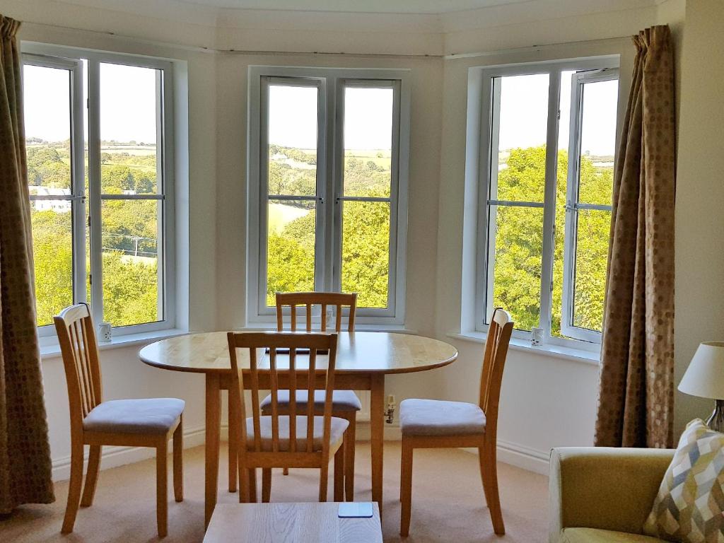 Meadowside Apartment, Fowey photo 5