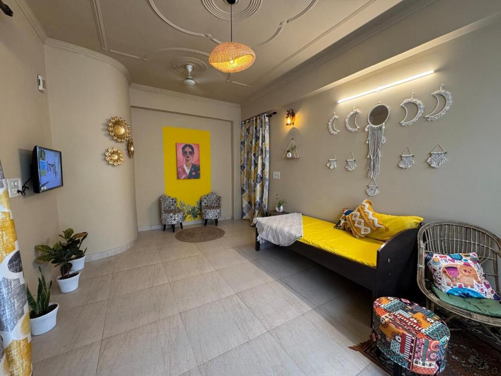 House of Prashakti, Narendranagar