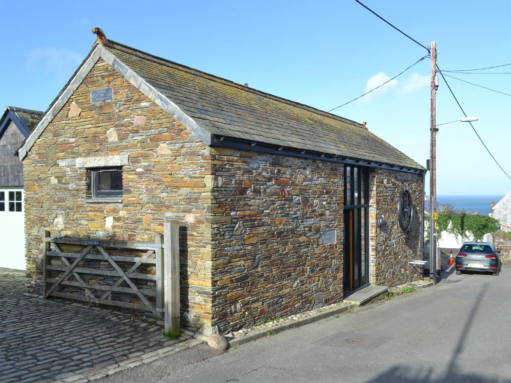 Saundry's Barn, Port Isaac