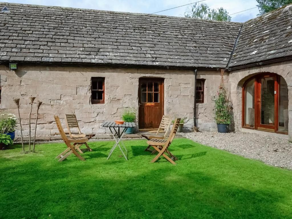 Farmtoun Cottage, Forfar